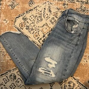 Maurice’s Distressed Jeans